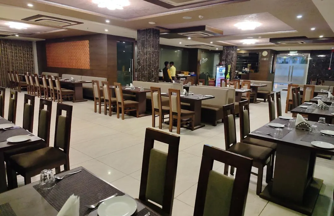 The Grand Vinayak Hotel-1